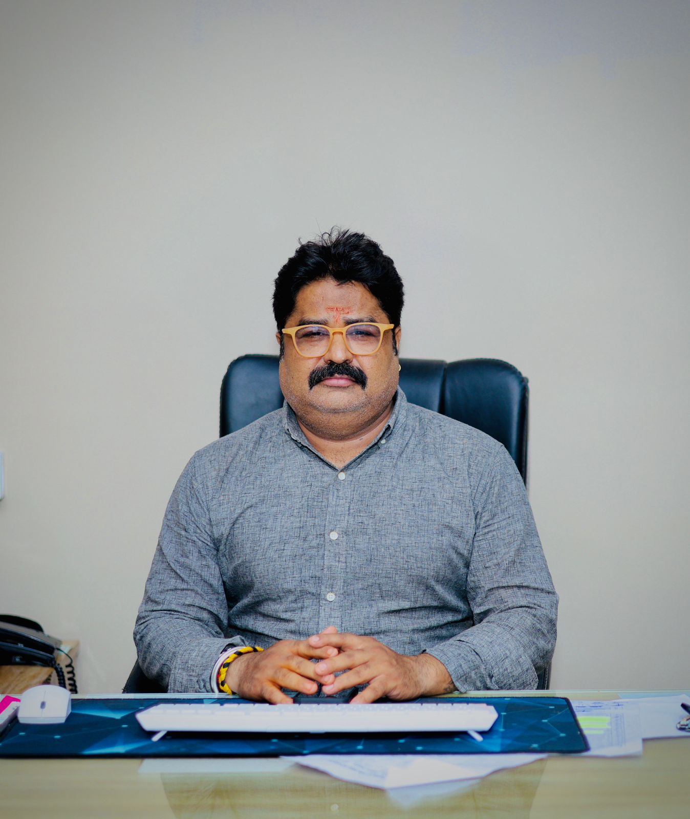 Chairman Leadership